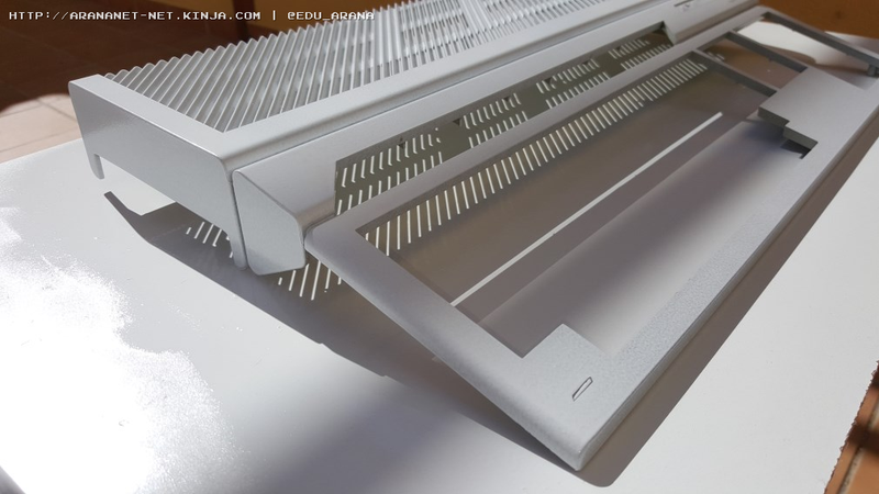Illustration for article titled Instalando una CT60e y tuneando un Atari Falcon